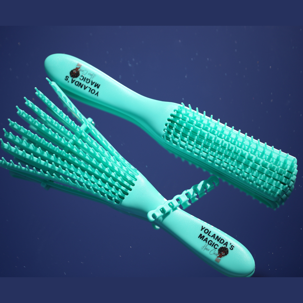 CURLY GURLY DETANGLING BRUSH