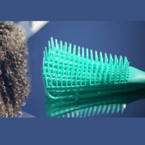 CURLY GURLY DETANGLING BRUSH