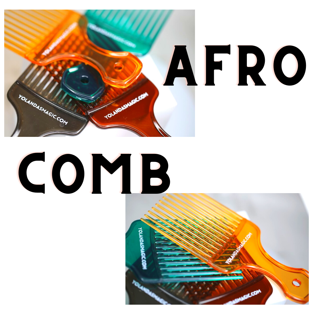 AFRO COMB