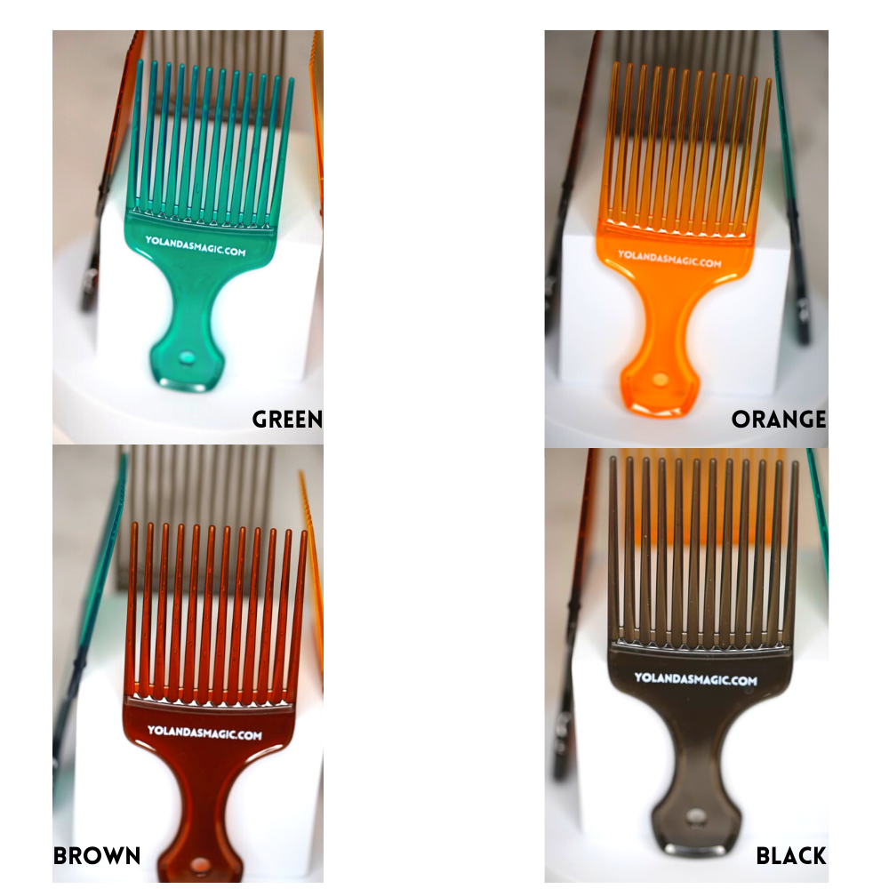 AFRO COMB