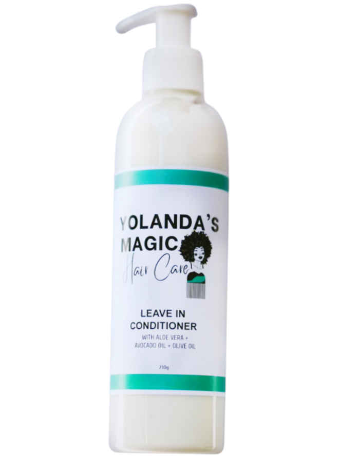 LEAVE-IN CONDITIONER