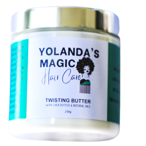 TWISTING BUTTER
