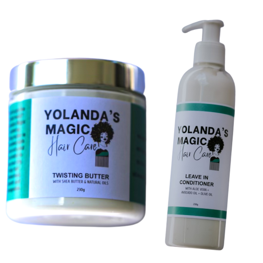 YOLANDA'S MAGIC VALUE BUNDLE