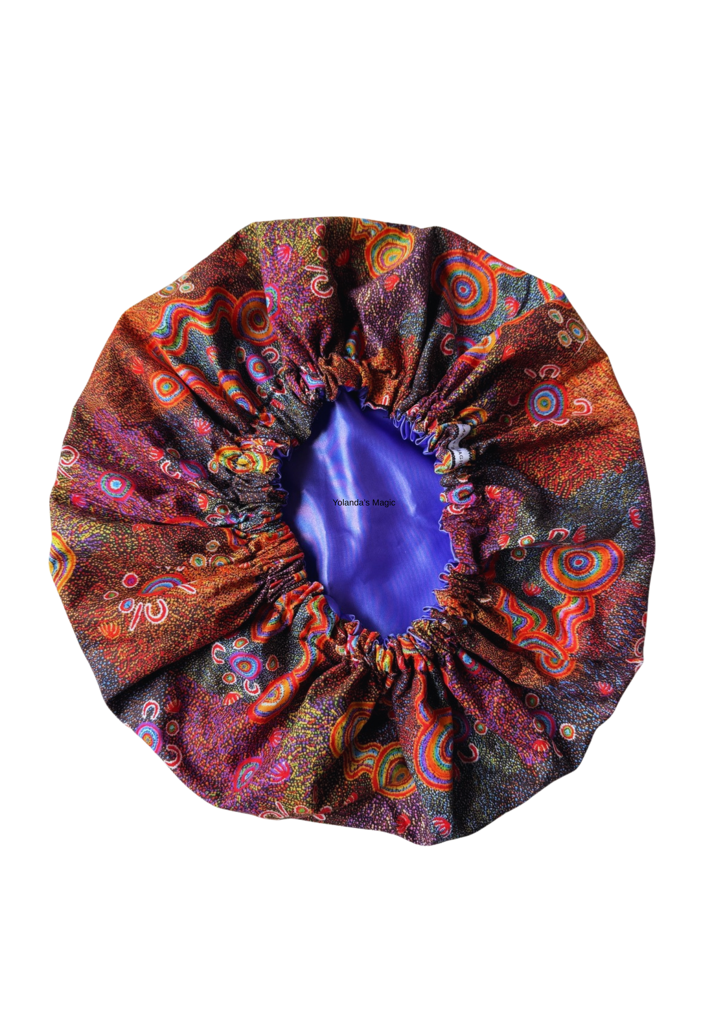 HAIR BONNET (INDIGENOUS PRINTS)
